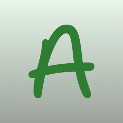 АЗС, лого-визитка
