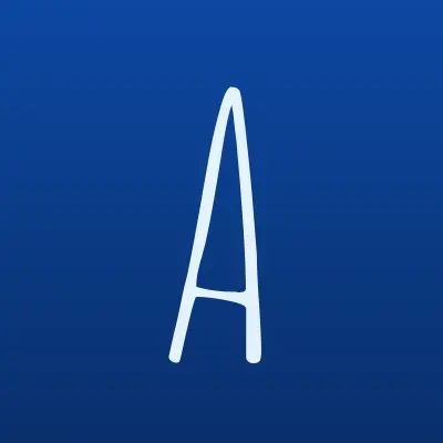 Атойл, АЗС, лого-визитка
