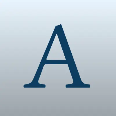 Авангард, сервисный центр, лого-визитка