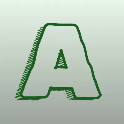 Автостоянка, лого-визитка