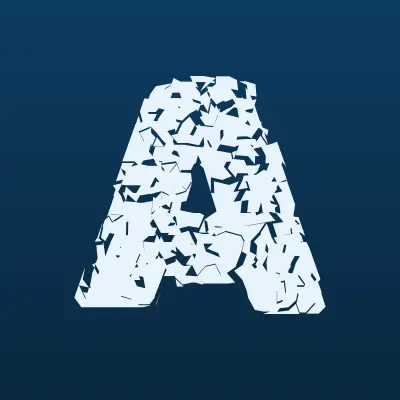 Автостоянка, лого-визитка