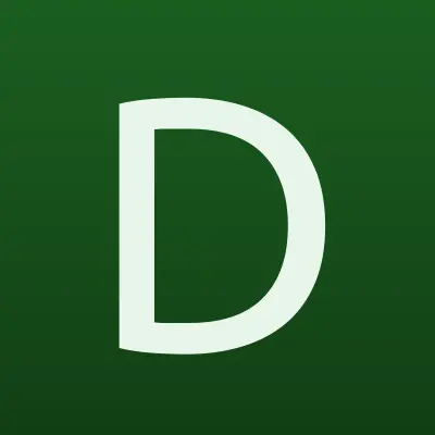 Duty free, сеть магазинов, лого-визитка
