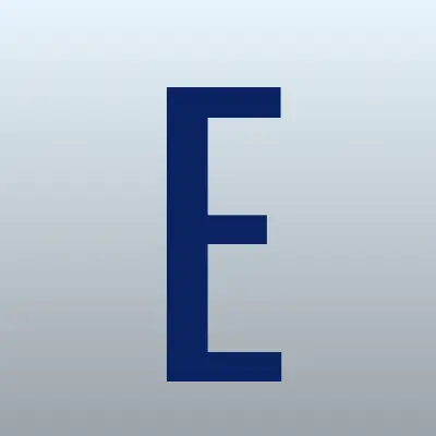 EZ, салон красоты, лого-визитка