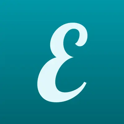 Есть! Такси, лого-визитка