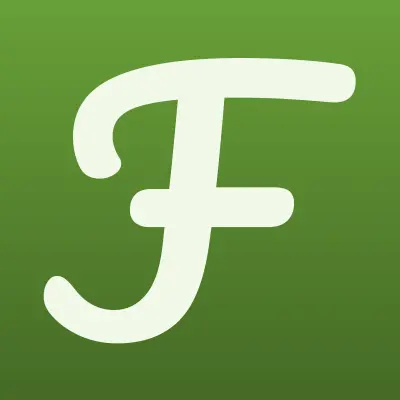 Faberlic, сервисный центр, лого-визитка