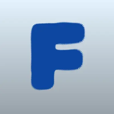 Форт, агентство недвижимости, лого-визитка