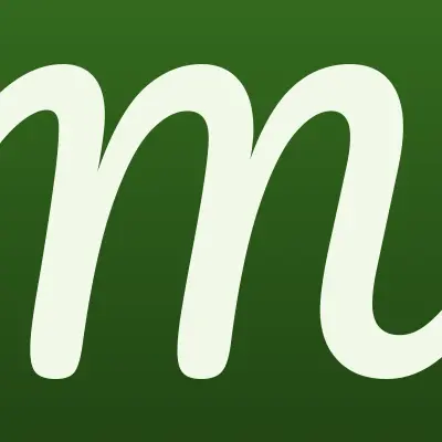 Магазин электротоваров, лого-визитка