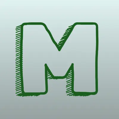Металл и Профиль, магазин, лого-визитка