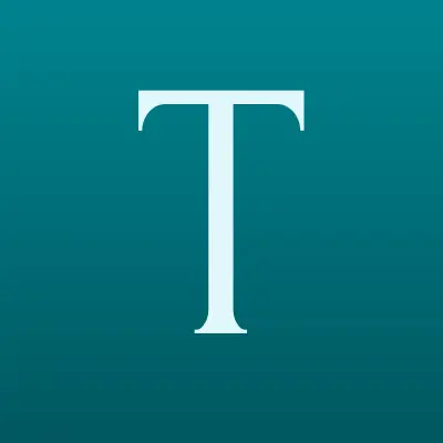 Турист, магазин спорттоваров, лого-визитка